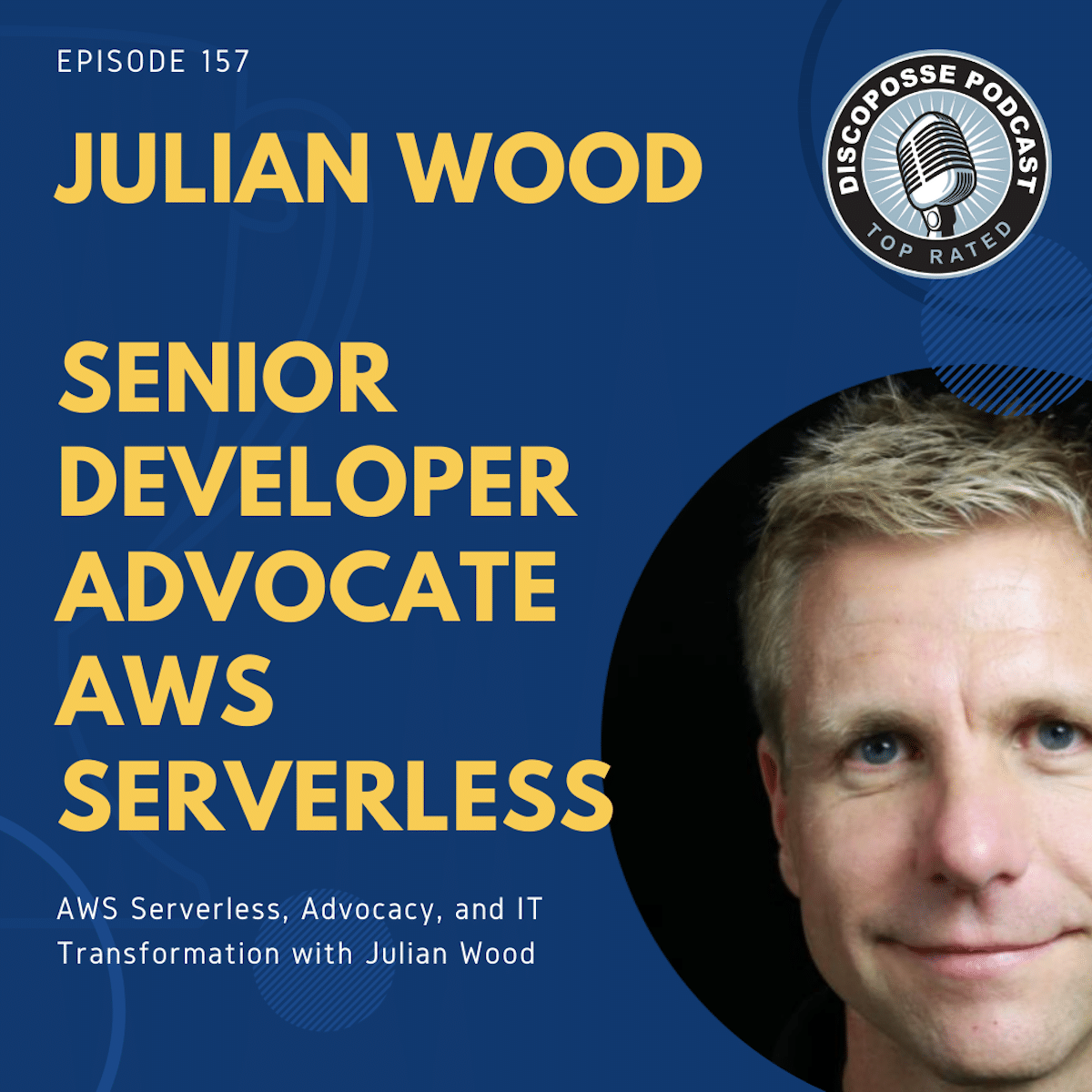 157-DiscoPossePodcast-JulianWood