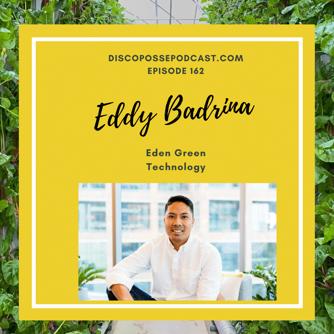 EddyBadrina-EdenGreen-DiscoPossePodcast-Ep162