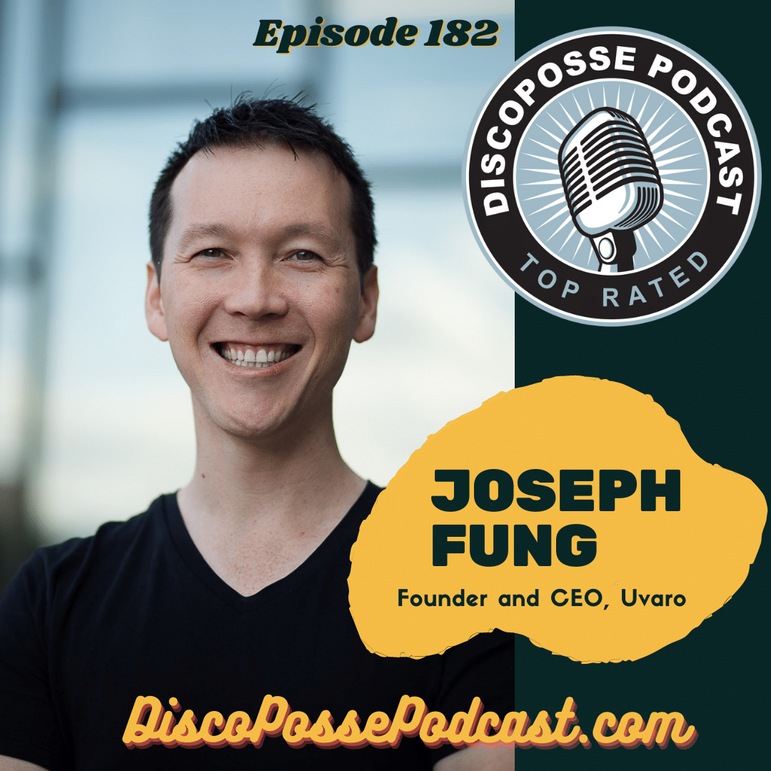 JosephFung-DiscoPossePodcast