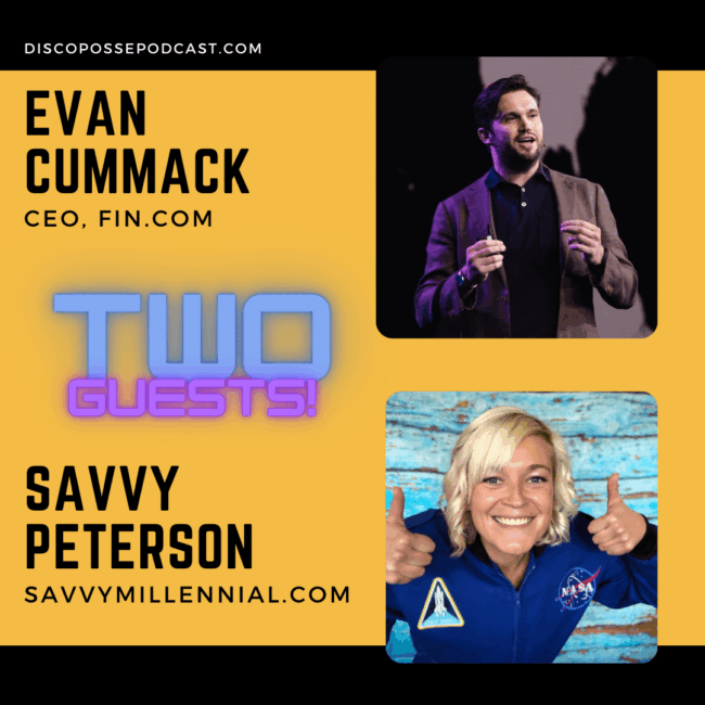 EvanCummack-SavvyPeterson-DiscoPossePodcast