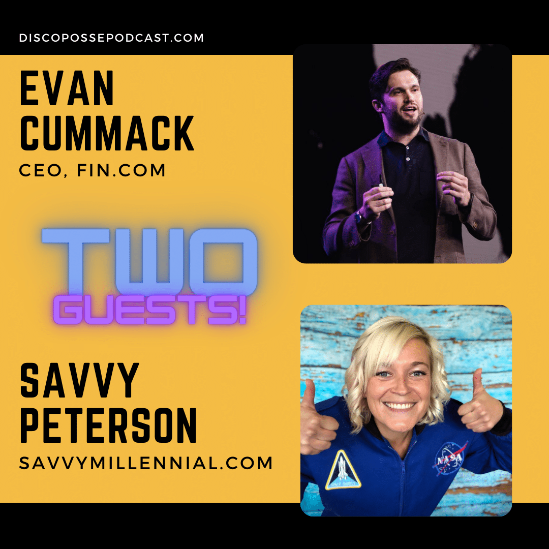 EvanCummack-SavvyPeterson-DiscoPossePodcast