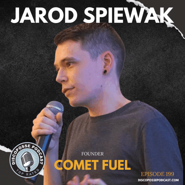 Jarod Spiewak