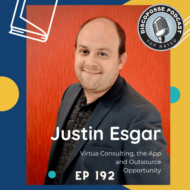 Justin Esgar