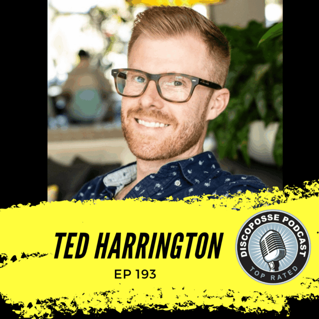 Ted harrington