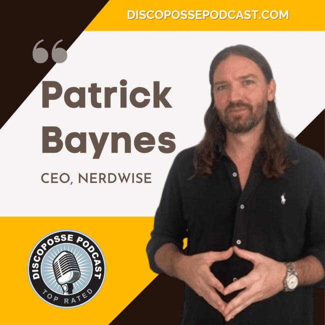 PatrickBaynes-DIscoPossePodcast