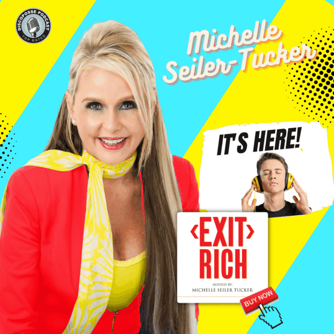 Michelle-Seiler-Tucker-Exit-Rich-Audiobook-Launch-instagram