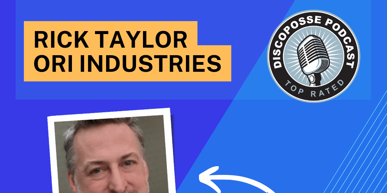 Rick Taylor Ori Industries – instagram