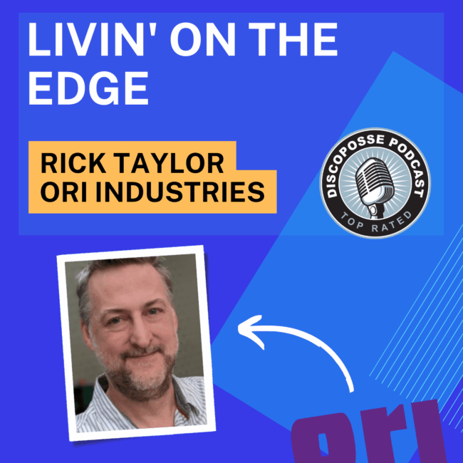 Rick Taylor Ori Industries – instagram